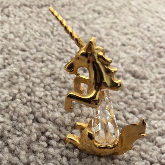 🍀TRIMLITE CRYSTAL UNICORN🍀 - Picture 5 of 5